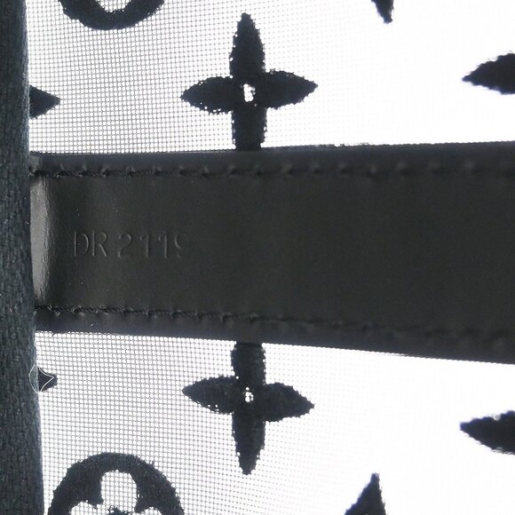 Louis Vuitton Monogram Keepall Bandouliere 50 Handbag M53971 DR2119 134710 - Picture 7 of 11